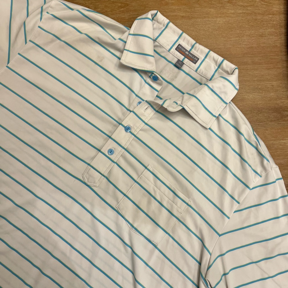 Peter Millar Summer Comfort Polo XL